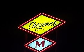 Cheyenne wy Motel